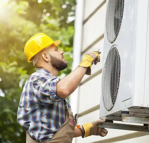 hvac services Clearbrook Park